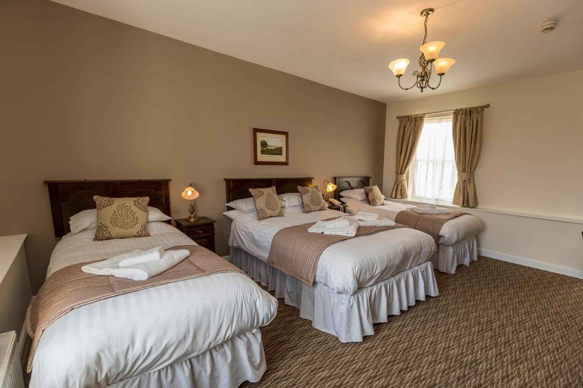 White Lion Royal Hotel Bala Ngoại thất bức ảnh