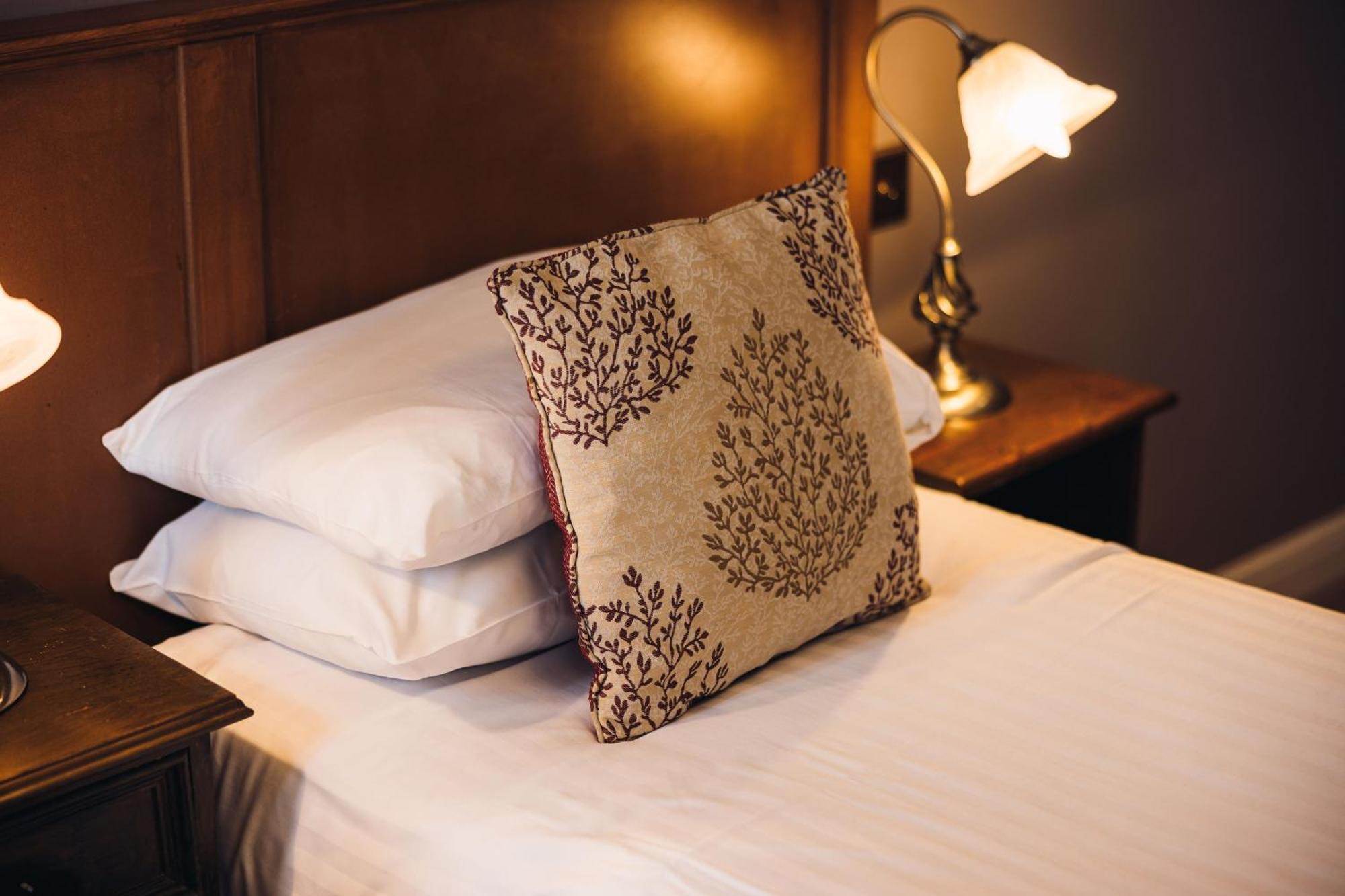 White Lion Royal Hotel Bala Ngoại thất bức ảnh